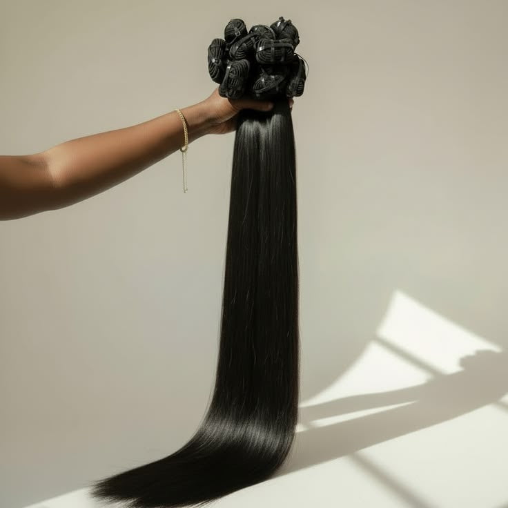 Straight Bundles